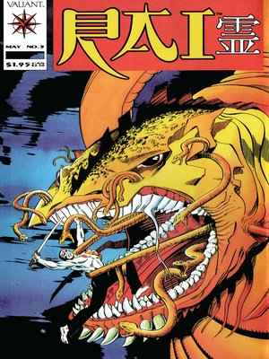 cover image of Rai (1992), Issue 3